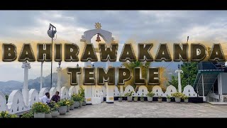 Documentary about Bahirawakanda Temple