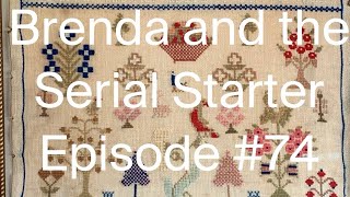 Brenda and the Serial Starter - Episode #74 (5/1/22)