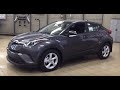 2018 Toyota C-HR XLE Review