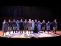 Spring Awakening: the final rehearsals