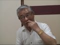 被爆者の声 〝命看取る人もいない〟（1） ／ 加藤和己さん