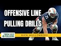 Use These Pulling Drills to Build a Dominant Run Game