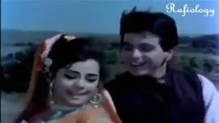 Balam Tere Pyar Ki Thandi Aag Mein_Mohammed Rafi _Asha Bhosle _Ram Aur Shyam (1967) HD_720p