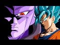 Dragon Ball Super, Goku vs Hit -  AMV  -