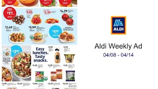 Aldi Weekly Ad 04 08 04 14