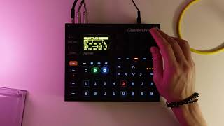 Elektron Digitakt - weird DnB