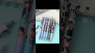 # BTS pens vs  Normal pen #music #aesthetic #Army # bangtan boys