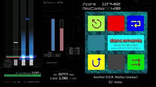 [BMS AutoPlay] Another D.D.R. Medley - DJ mumu