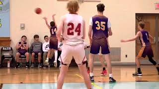 8th Grade Boys Basketball vs. Glandorf Highlights