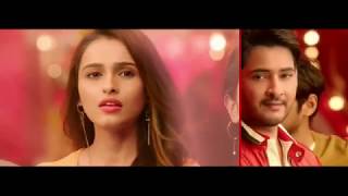 Mahesh Babu Close Up New Video Ad song | Superstar Mahesh Close up new video Ad song Telugu