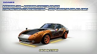 [WMMT5DX] Nissan Fairlady Z [S30] / RCRC + ZM5th Project