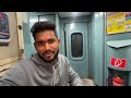 •ac का पैसा हुआ बर्बाद•12551 smvt bengaluru kamakhya ac sf express journey