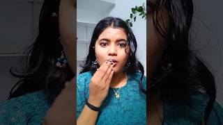 OMG!!! ഇത് ശെരി ആയോ😧#trending #makeuphack #hacks #bbms6live #jasmin #hairhacks #curlhair