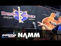 Kamaka Ukulele (Prototype) - Cosmo Music At NAMM 2015