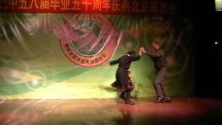 《印尼巴中58年届毕业50周年庆典－－2008 北京大联欢》