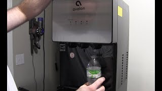 Avalon A5 Bottleless Water Dispenser Demo