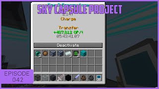 Sky Capsule Project EP 42 - All The Powah