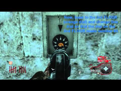 Call of the Dead - MAJOR EASTER EGG COMPLETED - Co-op Achievement Ensemble Cast Guide / Walkthrough Call of the Dead - MAJOR EASTER EGG COMPLETED - Co-op Achievement Ensemble Cast Guide / Walkthrough