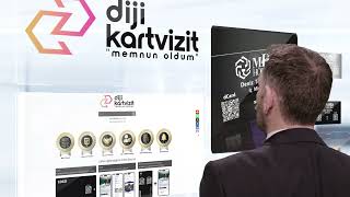 Profesyoneller İçin Dijital Kartvizit