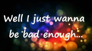 **LYRICS** Bad Enough For You- All Time Low (LYRICS AND LINK IN DESCRIPTION)
