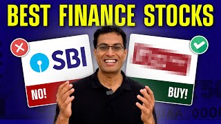 The BEST sector to INVEST? Why I invest 60% of my Portfolio in Finance Stocks | Akshat Shrivastava