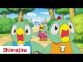 Being A Big Brother Is Tough | Family | Brother & Sister | Kids videos for kids | Shimajiro