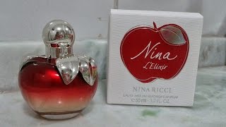 Духи Nina Ricci Nina L Elixir