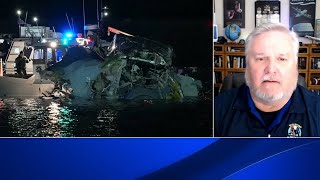 Bay Area aviation expert analyzes potential causes of Washington DC plane crash