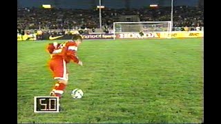 MLS Shootout: Dallas at Chicago, 4/10/1999