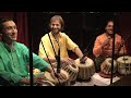 tabla trio 2 dan weiss dibyarka chatterjee u0026 stephen cellucci