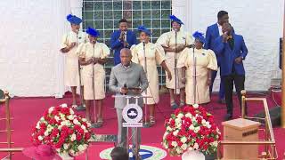 RCCG LP2 HQ ISRAEL ASSEMBLY | SUNDAY SERVICE | (OMEGA SERVICE) 09/02/2025