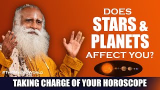 Sadhguru On Astrology And Horoscope | Does Stars And Planets Affect You ? | Future Predictions |