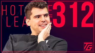 FINALS, FINALLY! Does C9 NEED a rookie? Is 100T just LUCKY? feat. Bwipo | Hotline League 312