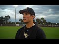 ucf lhp chris matulis after 10 6 win over ecu 3 24 12