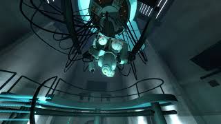GLaDOS Quote "Your entire life has been a mathematical error..."