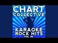 Never Tear Us Apart (Originally Performed By INXS) (Karaoke Version)