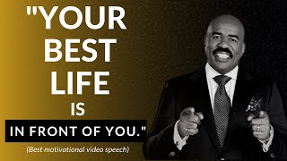 THIS CHANGED MY LIFE l Best motivation by Steve Harvey.
