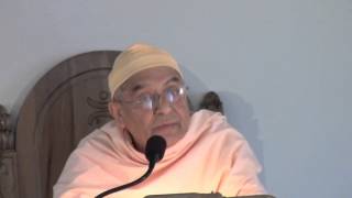 Swami Sarvadevananda - The Spiritual Teacher Brahmananda