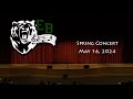 East Brunswick High School Chorus - Spring Concert 2024