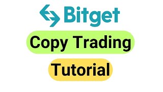 Bitget Exchange Copy Trading Tutorial - Detailed Beginner's Guide