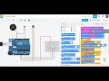 Fire Alarm System Using Arduino at Tinkercad | Gas Detector | Arduino Project | Smoke Detector