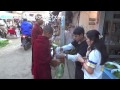 เดินตลาดเช้า ที่ดอยแม่สลองได้บรรกาศสุดๆ morning market at doi mae salong chiangrai