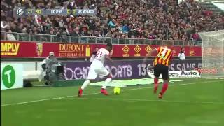 Lens 0-3 Monaco | Match Highlights
