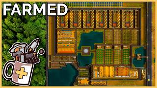 100% Organic! | Prison Architect #12