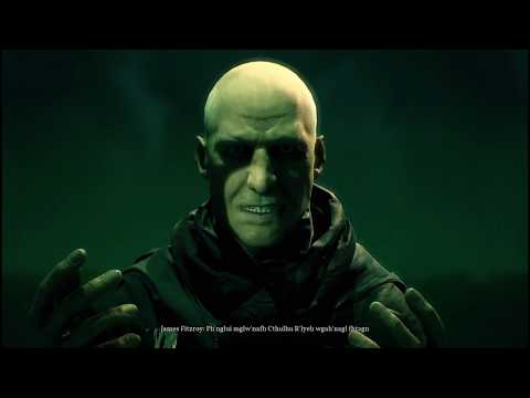Call of Cthulhu 2018 – 3 of 4 Endings (Fight Destiny, The Call of Cthulhu and Farewell)