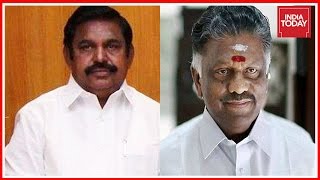 E Palaniswami Confirms Talks To Reunite AIADMK Are On