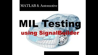 Model in Loop Testing in Model-Based Design Part-I