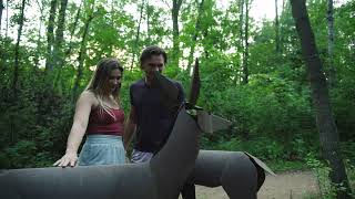 Here’s to Being Here: Stevens Point Sculpture Park