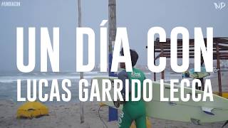 Un Día con Lucas Garrido Lecca