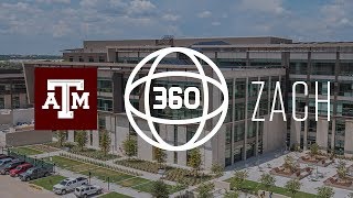 Zachry Engineering Education Complex | 360° Tour